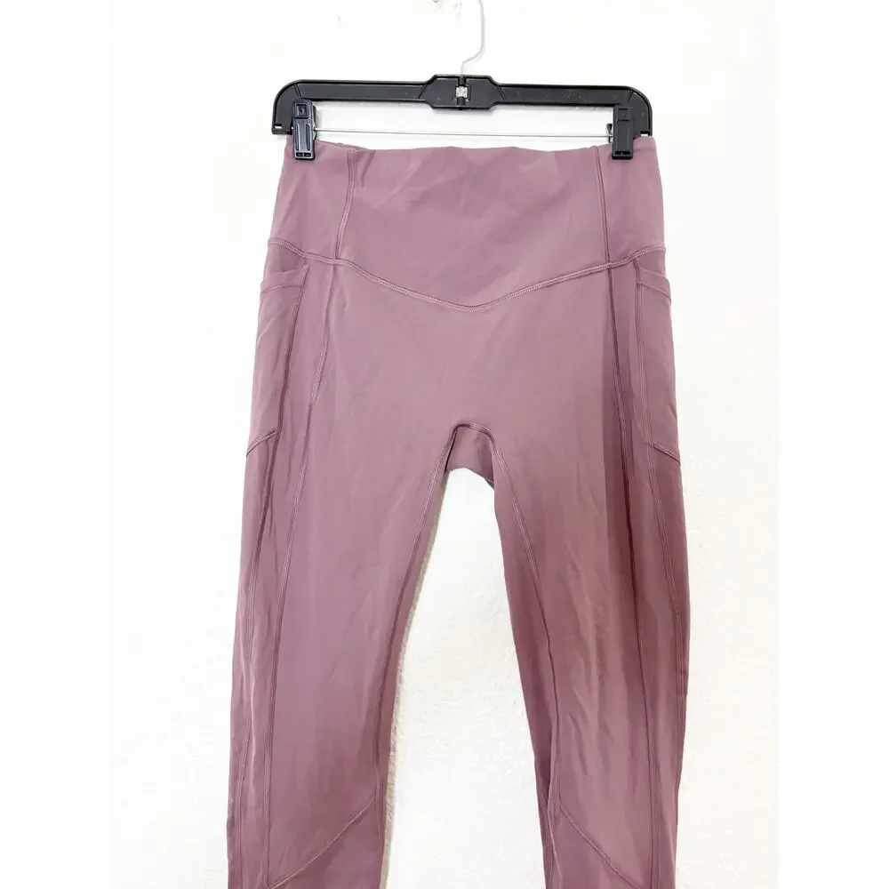 Lululemon All The Right Places Crop II *23